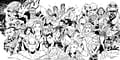 A Big Batch Of Artwork From DC's Friday San Diego Panels