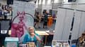 From One Side Of MCM London Comic Con To The Other &#8211; Video And Pics &#8211; With Added Becky Cloonan