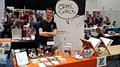 From One Side Of MCM London Comic Con To The Other &#8211; Video And Pics &#8211; With Added Becky Cloonan