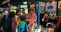 Bleeding Cool Reporter Takes On Book Expo America &#8211; A Photogallery
