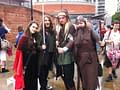 101 Cosplay Shots In The Rain &#8211; Manchester Comic Con Gets Wet