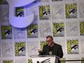 An Eisner Award Photogallery At San Diego Comic Con