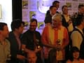 An Eisner Award Photogallery At San Diego Comic Con