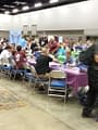 Bleeding Gen Con Day One &#8211; Tales Of Exhaustion And Games Gathered