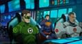 Images From Justice League: Throne Of Atlantis