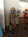 Another Look At Cosplay From Baltimore Comic Con Plus Swag!
