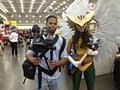 The Look Of Cosplay At Baltimore Comic Con 2014