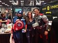 55 More Cosplay Photos From NYCC