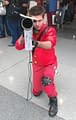 The First Shots Of The Cosplay &#8211;  And The Cars &#8211; Of New York Comic Con, From The Inside