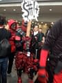Deadpool Cosplay Mania At New York Comic Con &#8211; A Modern Convention Curiosity Plus Photogallery