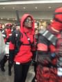 Deadpool Cosplay Mania At New York Comic Con &#8211; A Modern Convention Curiosity Plus Photogallery
