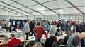 172 Table Shots From Thought Bubble 2014 &#8211; And From One Side Of The Show To The Other, Introduced By Mark Buckingham #TBF14