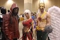 You Can Cosplay At Toronto ComiCon&#8230; But Also Get A Tattoo? A Photogallery
