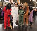 The Glories Of MCM Birmingham Cosplay And More: A Photogallery