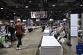 Behind The Scenes: Setting Up Long Beach Comic Expo
