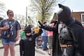 Heroes And Villains Assembled In Iowa On Free Comic Book Day, Plus Massive Photogallery