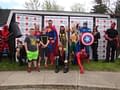 Heroes And Villains Assembled In Iowa On Free Comic Book Day, Plus Massive Photogallery