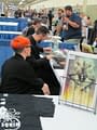 Start Your Engines &#8211; 120 Opening Photos Of Baltimore Comic Con