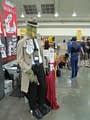 It's Tiny Bloodshot, Iron Man And More: 35 More Photos Of Baltimore Comic Con