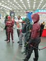 It's Tiny Bloodshot, Iron Man And More: 35 More Photos Of Baltimore Comic Con