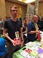 Taking In The Show &#8211; Nearly 100 More Photos Of Small Press Expo 2015
