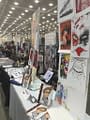 BCC '15: 40 Photos Of Artist's Alley And More