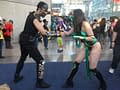 NYCC '15: 212 Cosplay Photos From Day 3