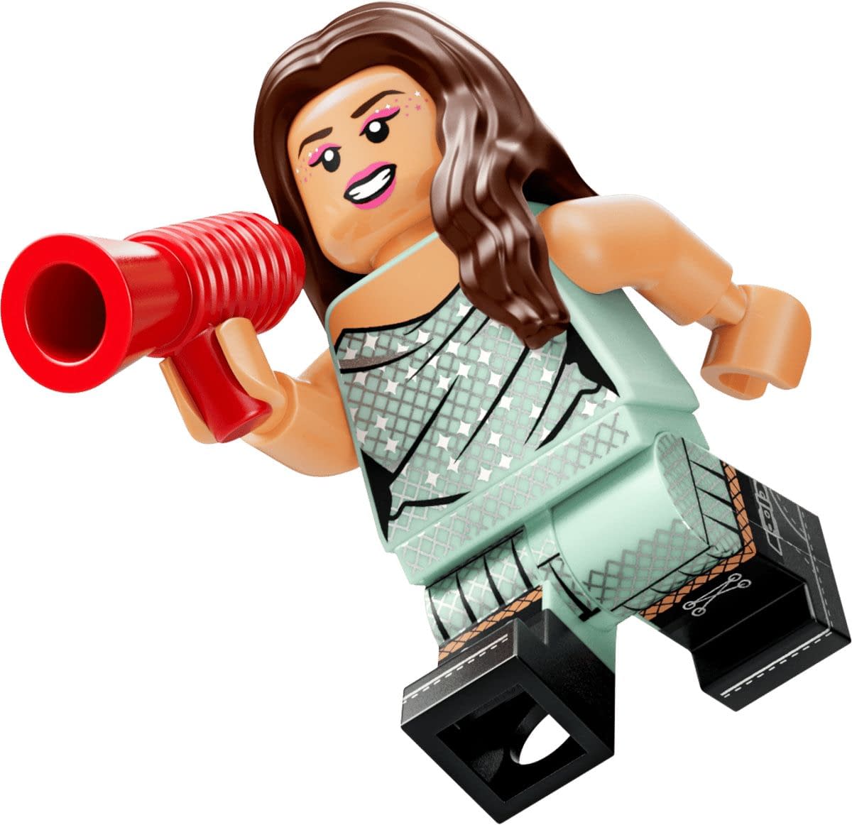 Build Your Own Olivia Rodrigo's Vinyl with LEGO's Newest Music Set