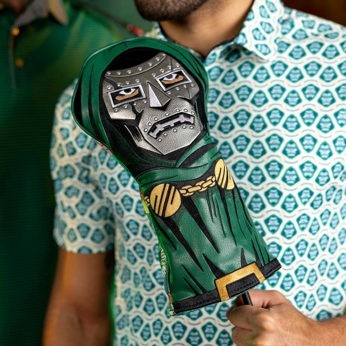 Bow Before Doom with RSVLTS Newest Marvel Comics Collection