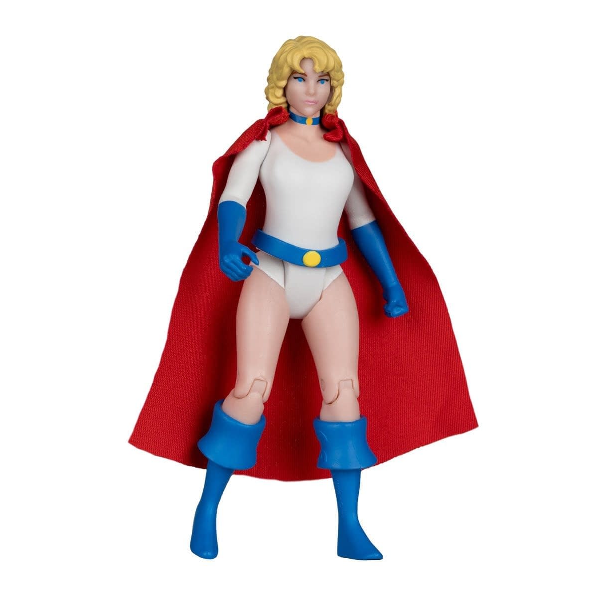 New DC Super Powers Power Girl Coming Soon from McFarlane Toys
