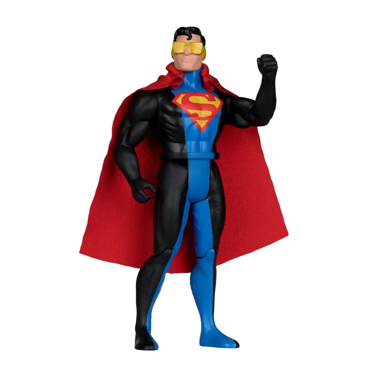 The Eradicator Joins McFarlane Toys DC Comics Super Powers Line