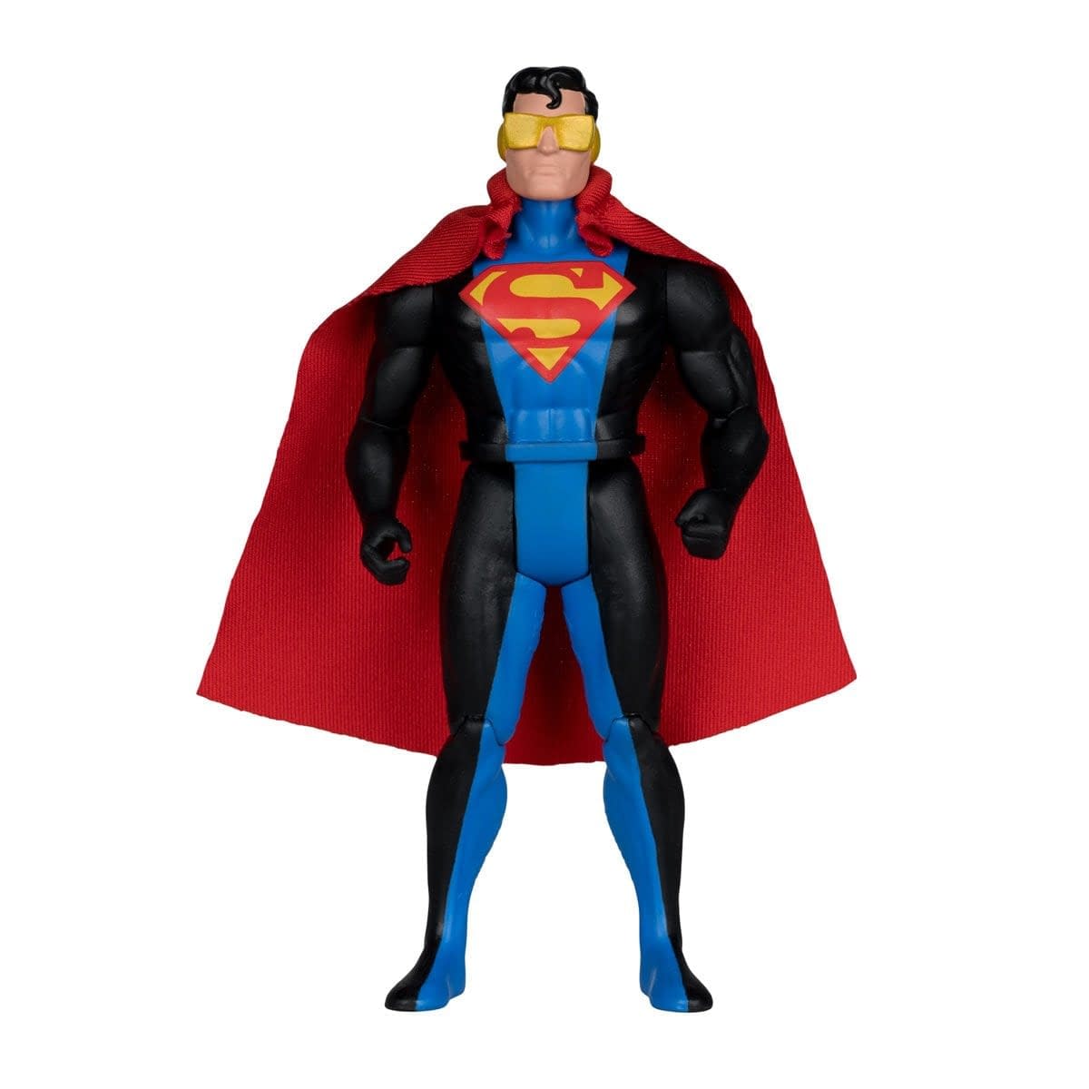 The Eradicator Joins McFarlane Toys DC Comics Super Powers Line