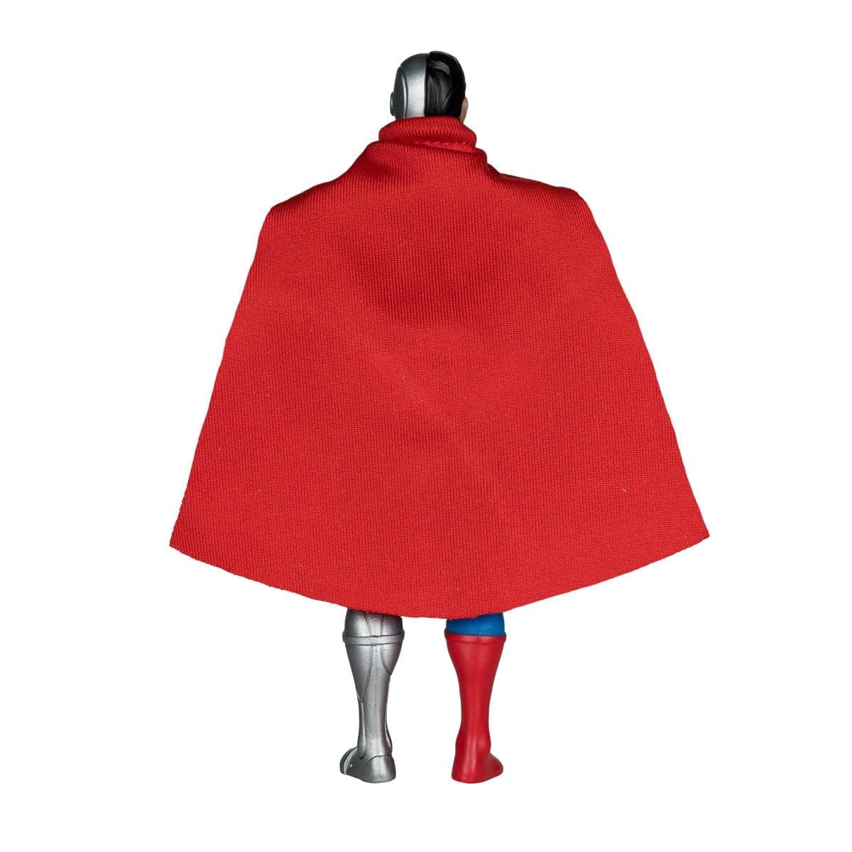 Cyborg Superman Reigns Supreme with New DC Super Powers Figure