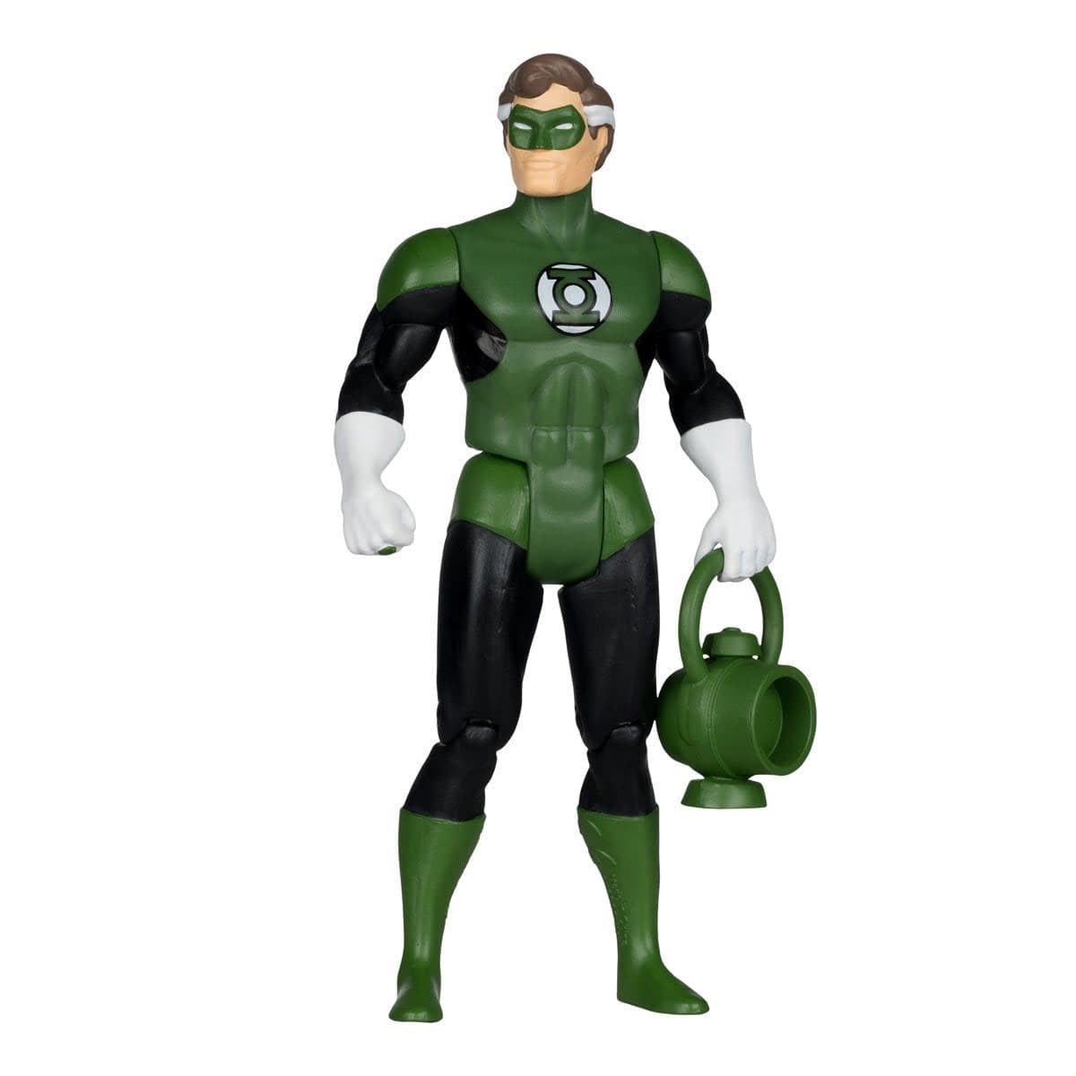 Green Lantern Returns to McFarlane Toys DC Super Powers Line
