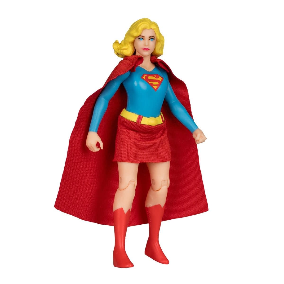 DC Super Power Supergirl Coming Soon from McFarlane Toys