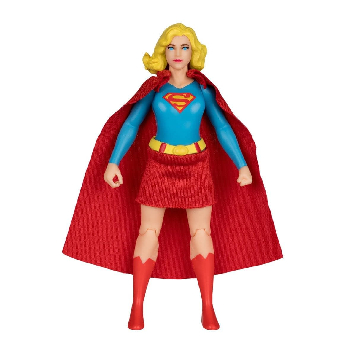 DC Super Power Supergirl Coming Soon from McFarlane Toys