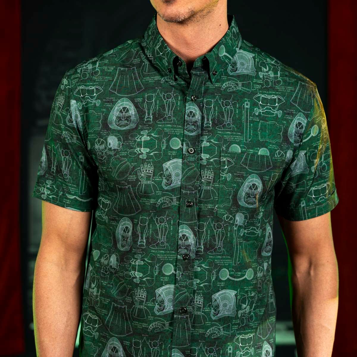 Bow Before Doom with RSVLTS Newest Marvel Comics Collection