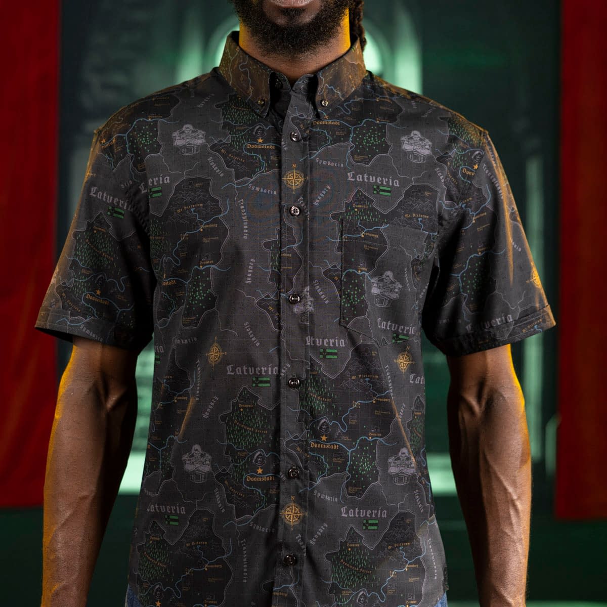 Bow Before Doom with RSVLTS Newest Marvel Comics Collection