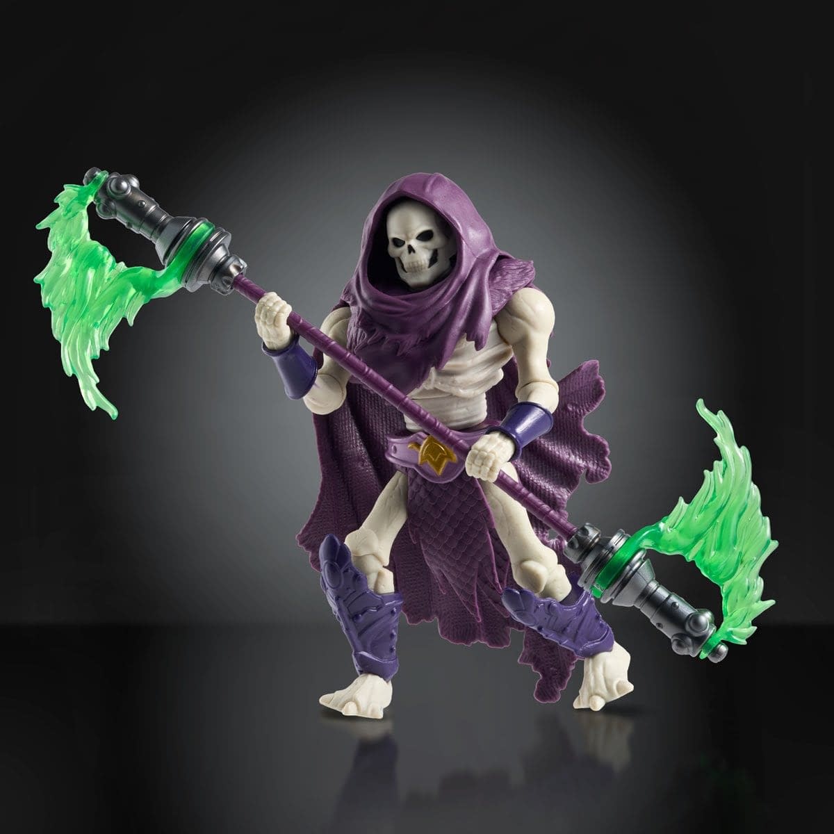 Masters of the Universe Origins Battle for Subternia 4-Pack Unveiled
