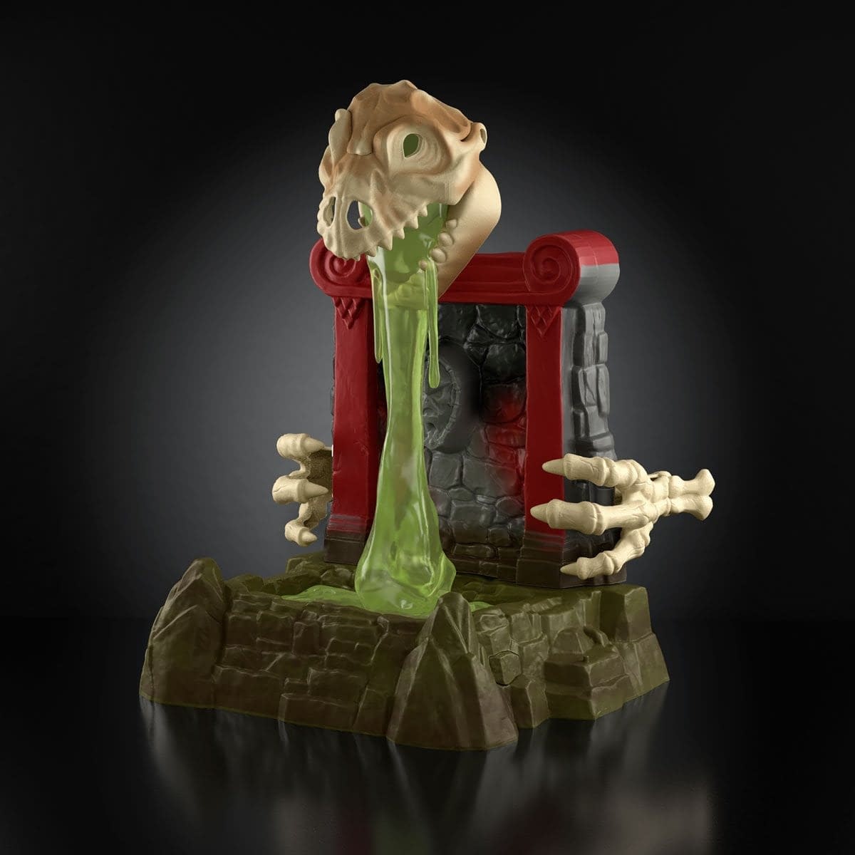 Masters of the Universe Fright Pit Slime Playset Coming Soon