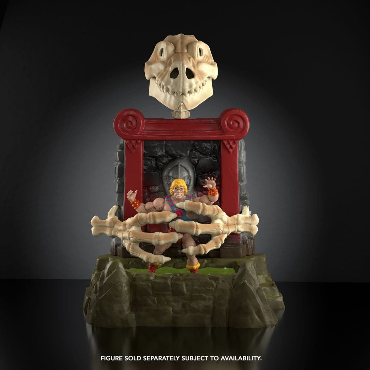 Masters of the Universe Fright Pit Slime Playset Coming Soon