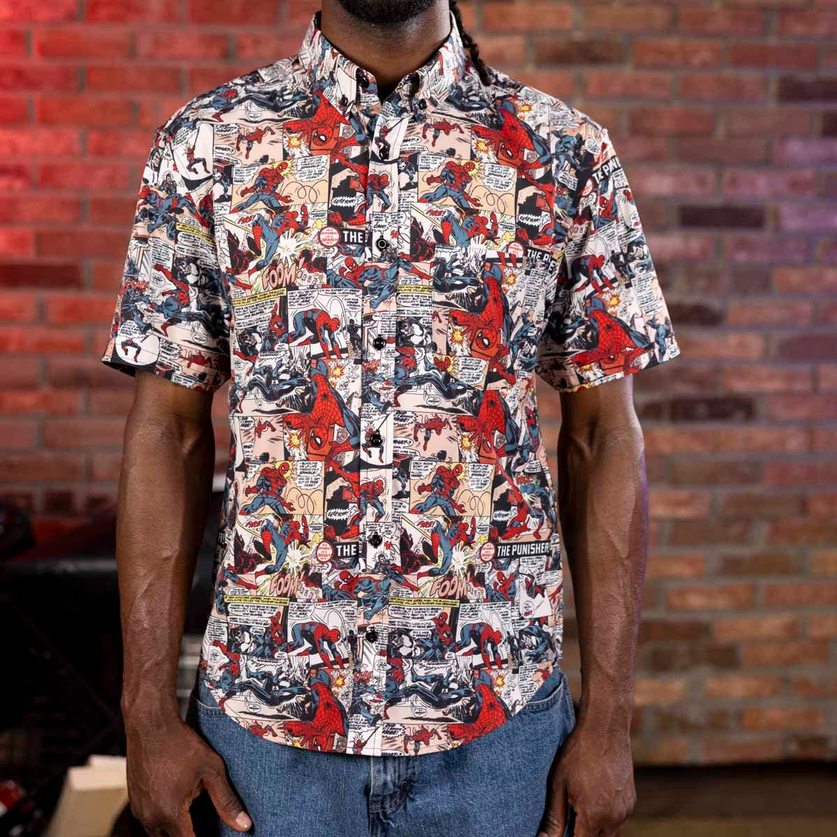 Thwip Into Action with RSVLTS New Marvel Comics Spider-Man Collection
