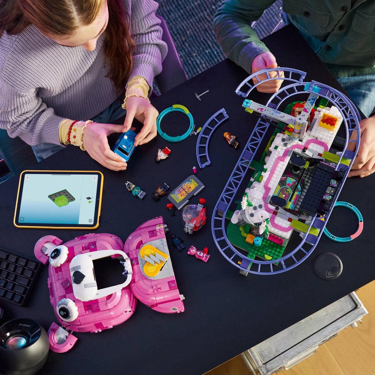 Take the Battle to the Rave Cave with LEGO's Latest Fortnite Set