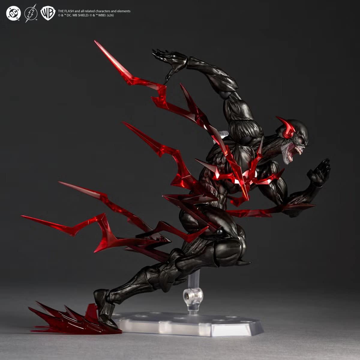 Outrun Death with the New DC Comics Amazing Yamaguchi Black Flash