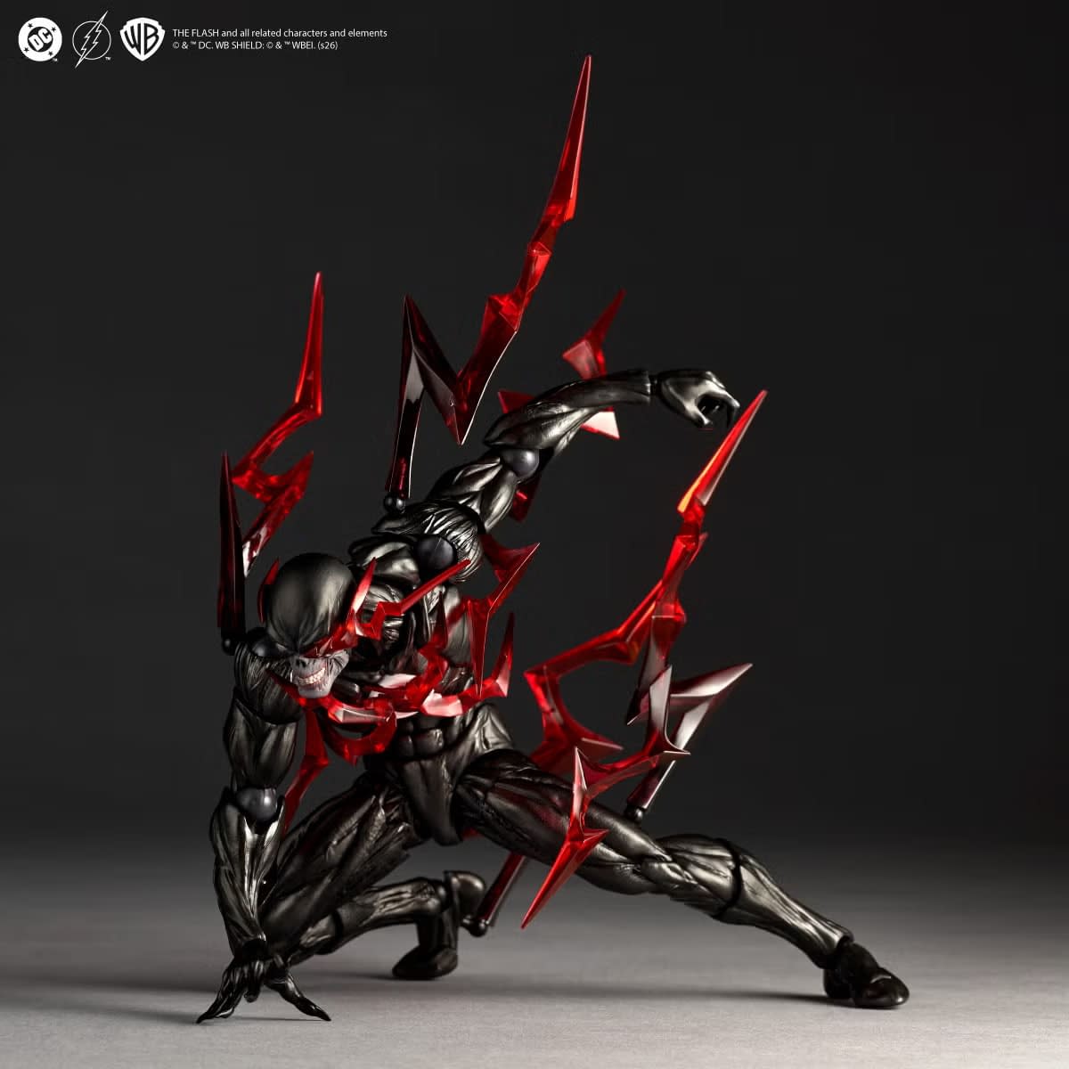 Outrun Death with the New DC Comics Amazing Yamaguchi Black Flash