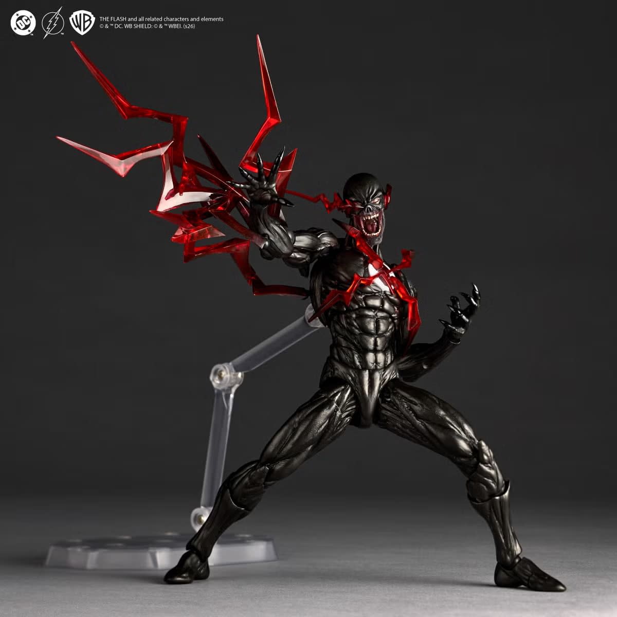 Outrun Death with the New DC Comics Amazing Yamaguchi Black Flash