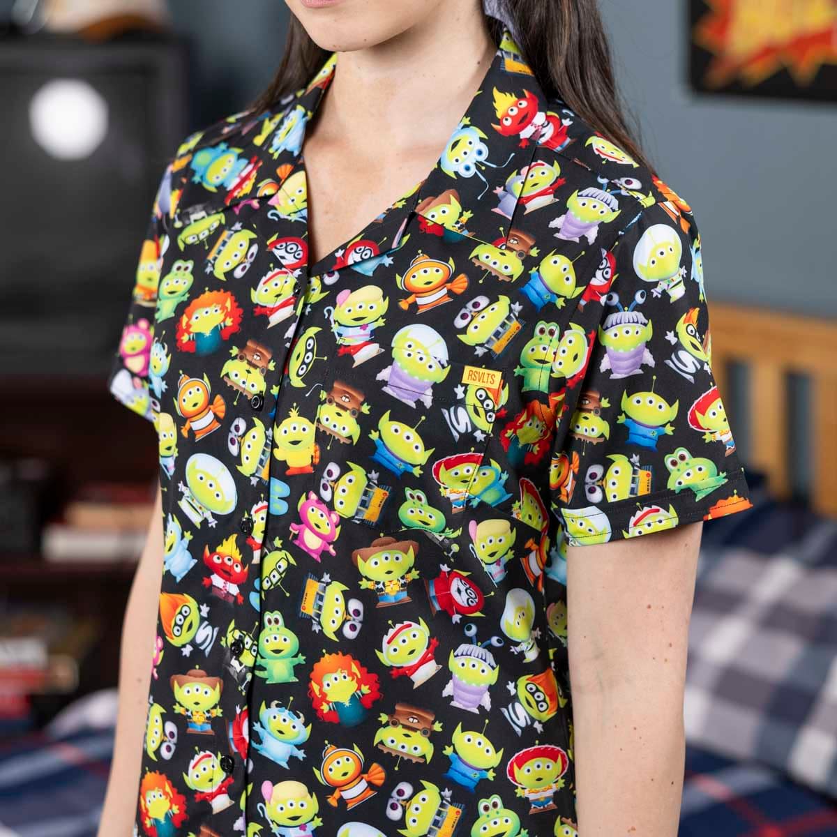 Return to Andy's Room with RSVLTS New Toy Story Apparel Collection