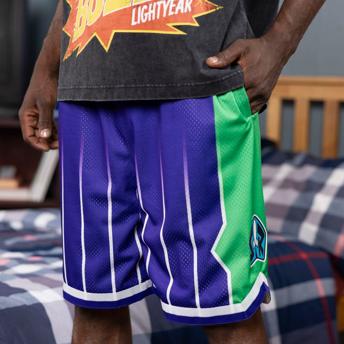 Return to Andy's Room with RSVLTS New Toy Story Apparel Collection