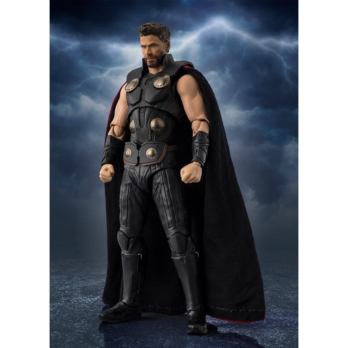 The God of Thunder Arrives For Avengers: Doomsday S.H.Figuarts