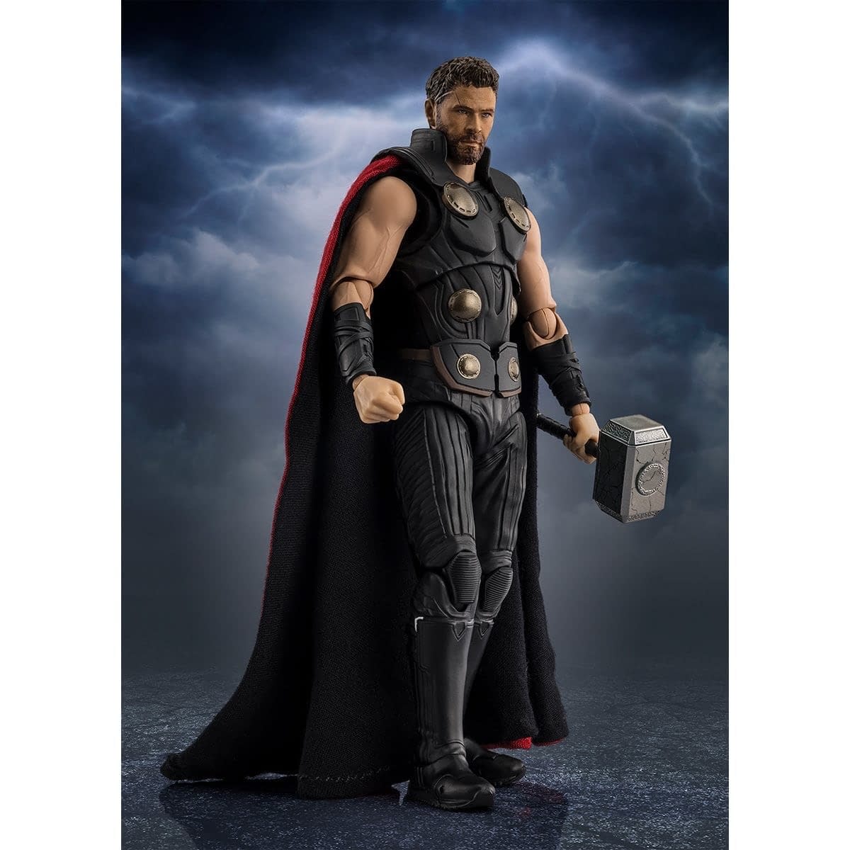 The God of Thunder Arrives For Avengers: Doomsday S.H.Figuarts